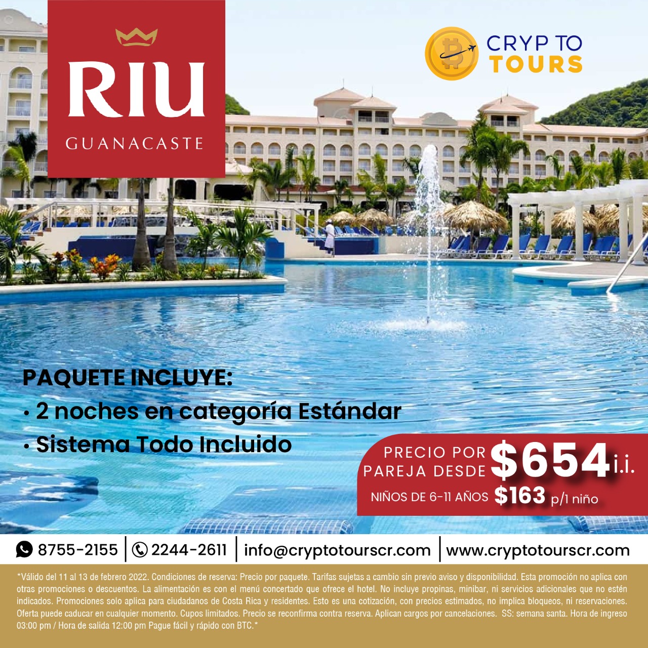 RIU GUANACASTE