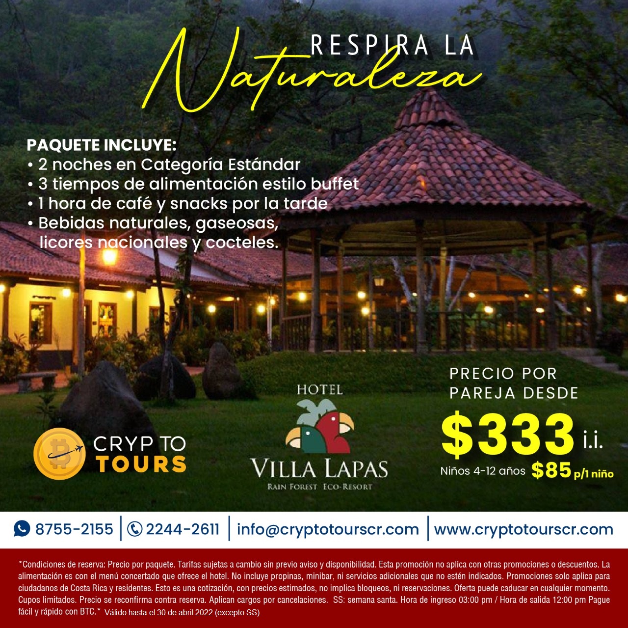 VILLA LAPAS