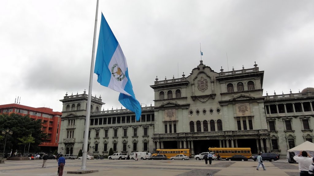 palacio-presidencial GUATE